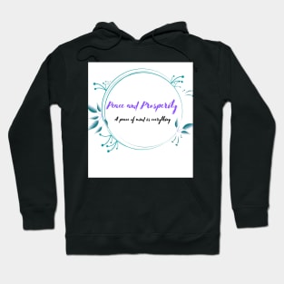 Peace of Mind Hoodie